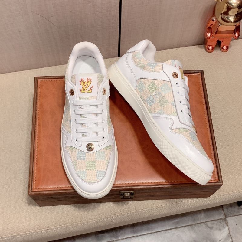 Louis Vuitton Low Shoes